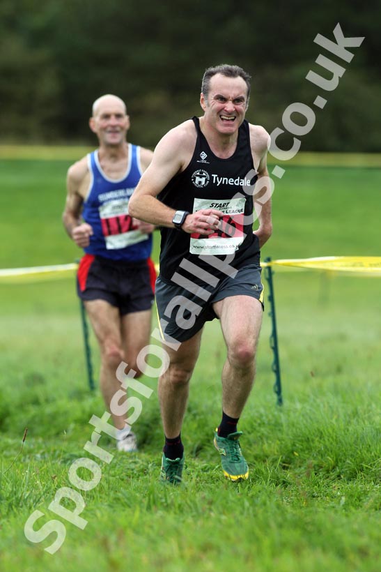 Red 246, North-East Harriers League, Cramlington